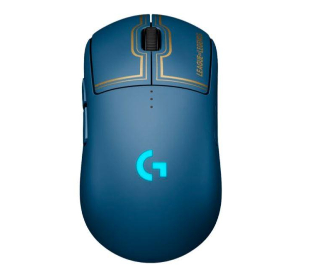 Logitech G PRO League of Legends - 689149 - zdjęcie 3